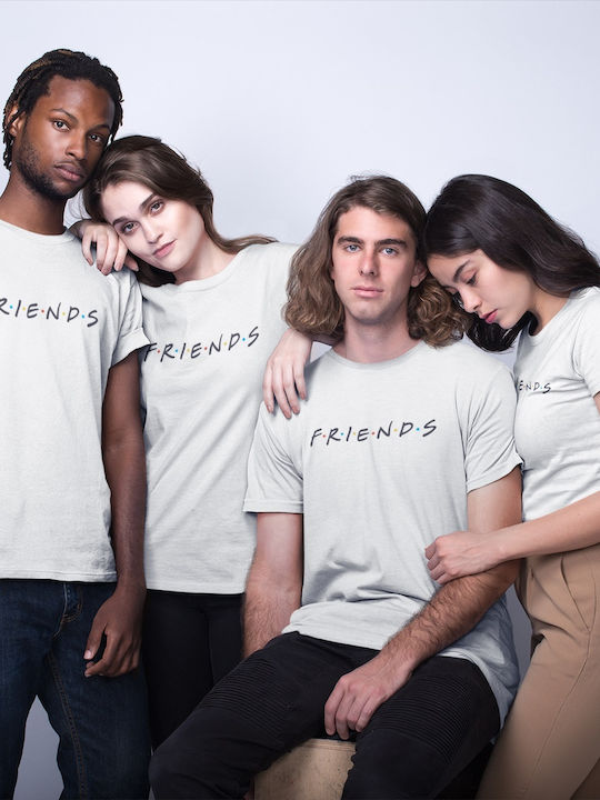 Softworld Logo T-shirt Λευκό