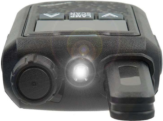 Baofeng BF-T17 Walkie Talkie 0.5W Σετ 2τμχ