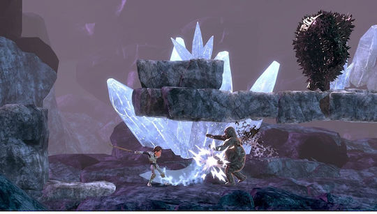 Trollhunters Defenders Of Arcadia (Code In A Box) Switch Game