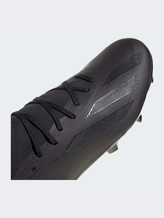 adidas X Crazyfast.2 Футболни Обувки с Бутони Черно ядро