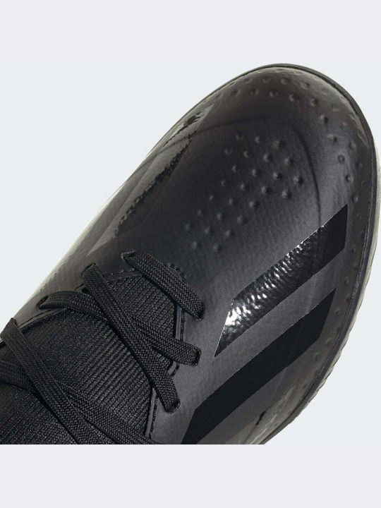 X Crazyfast.3 Kids Turf Soccer Shoes Core Black