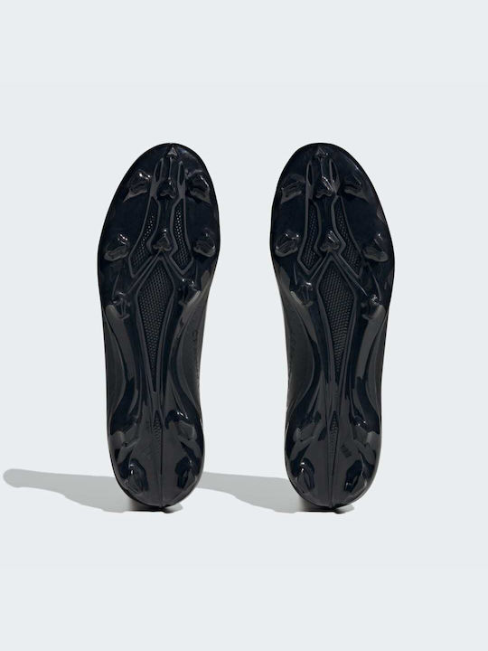 Adidas Crazyfast.3 LL FG Scăzut Pantofi de fotbal cu clești Core Black