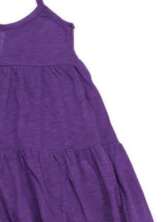 Prod Kids Dress Sleeveless Purple