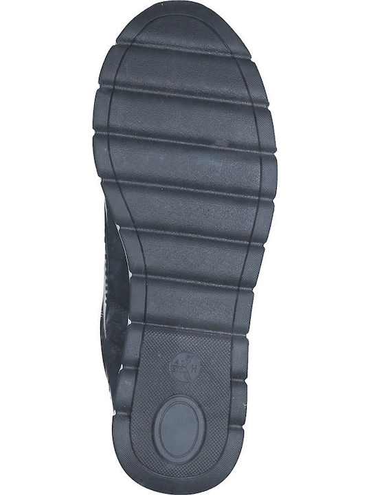 Sneakers Anatomici Pentru Femei Negri