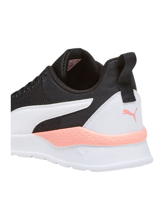 Anzarun Lite Sport Shoes Running Black
