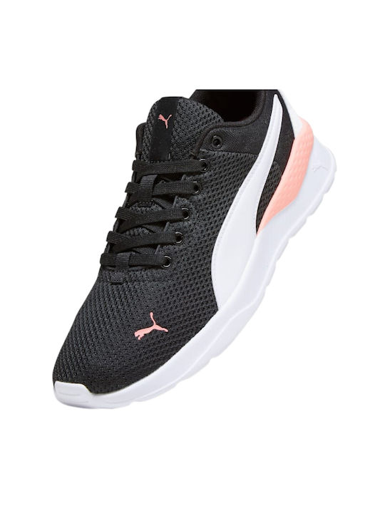 Anzarun Lite Sport Shoes Running Black