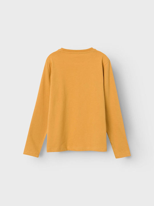 Name It Kids Blouse Long Sleeve Yellow