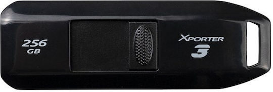 Patriot Xporter 3 256GB USB 3.2 Stick Black