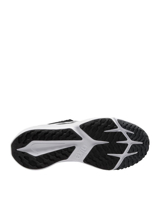 Star Runner Star Runner 4 Kids Sports Shoes Running with Laces Black