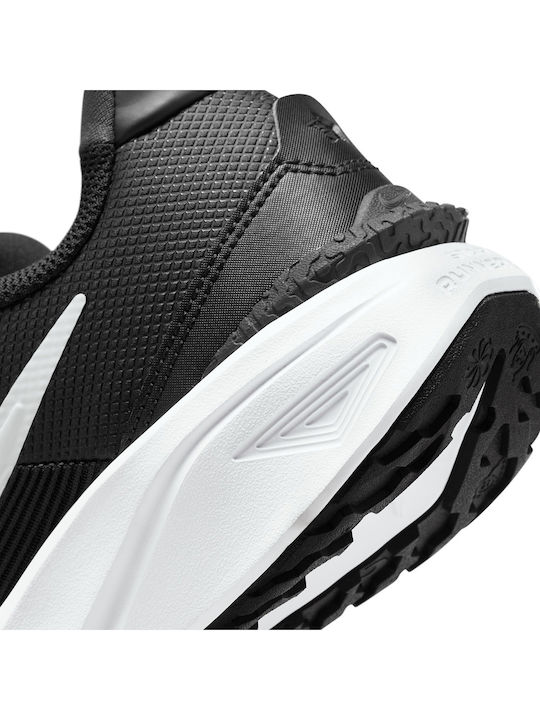 Star Runner Star Runner 4 Kids Sports Shoes Running with Laces Black