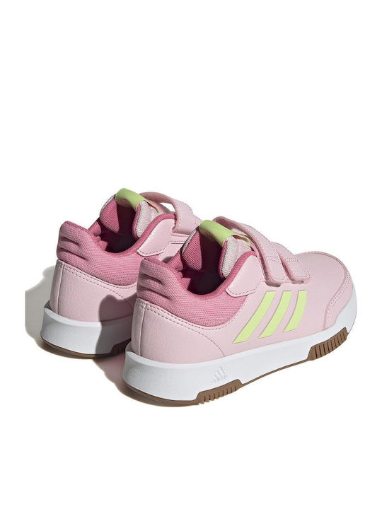 Tensaur Sport 2.0 CF K Παιδικά Sneakers με Σκρατς Ροζ