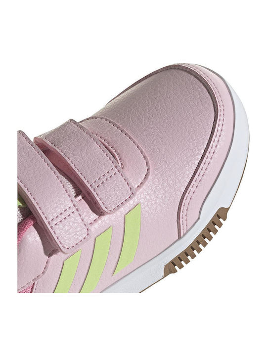Tensaur Sport 2.0 CF K Παιδικά Sneakers με Σκρατς Ροζ