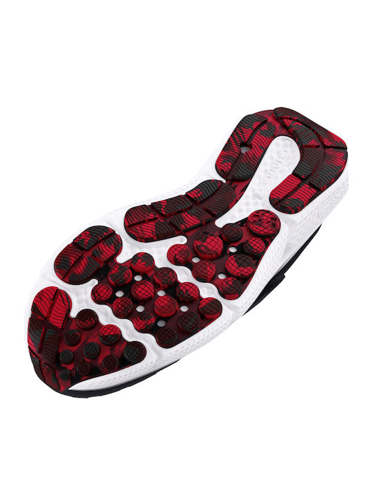 Assert 10 Kids Sports Shoes Running with Hoop & Loop Closure Black