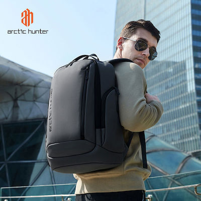 Arctic Hunter Waterproof Backpack Backpack for 15.6" Laptop Gray B00554-GY