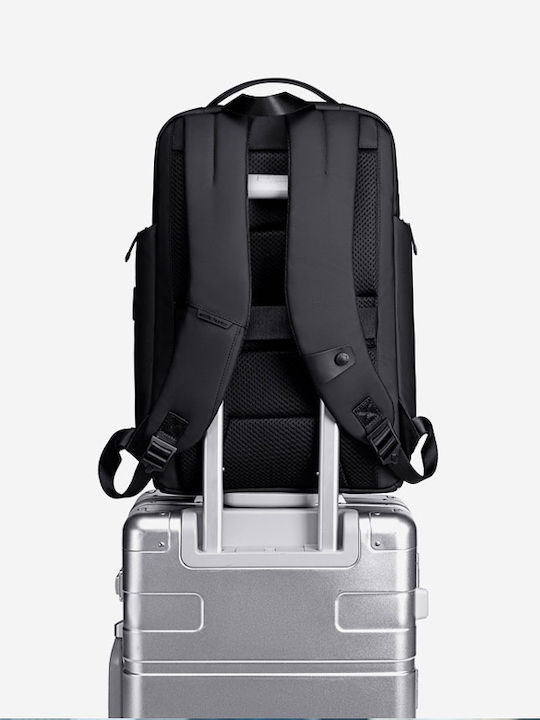 Arctic Hunter Wasserdicht Tasche Rucksack für Laptop 15.6" in Gray Farbe B00554-GY