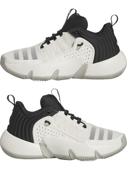 adidas Trae Unlimited Basketball White