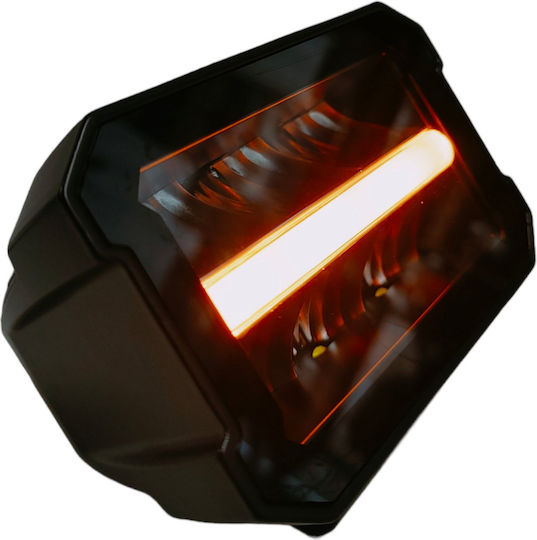 Kamar LED 10 - 30V 30W с Бял осветление 1бр