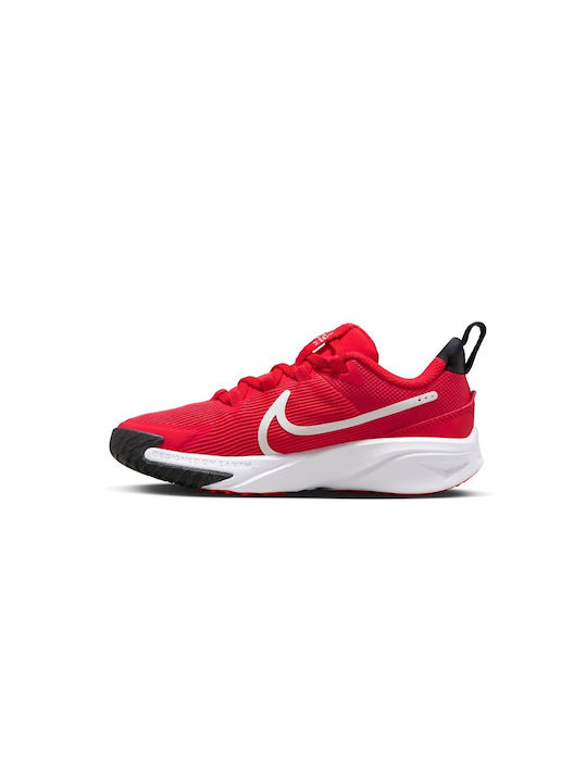 Nike Αthletische Kinderschuhe Laufen Star Runner Rot