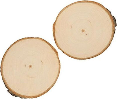 Artemio Wood for Constructions 7x7cm 2pcs