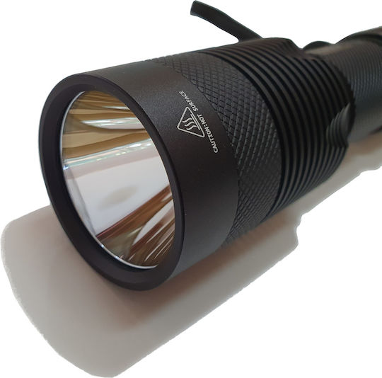 Vector Lumină de lucru și de sit, cu baterie Lanternă LED cu Luminozitate Maximă 3500lm