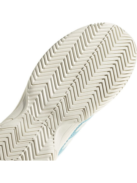 adidas GameCourt 2 Femei Pantofi Tenis Toate instanțele Albastru