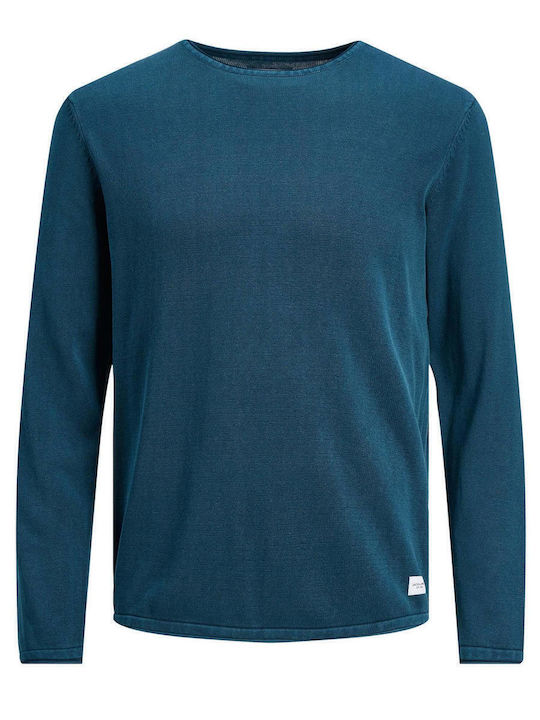 Langarm-Pullover Sailor Blue