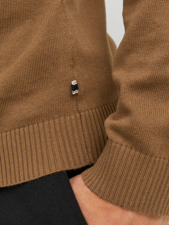 Long Sleeve Sweater Otter Brown