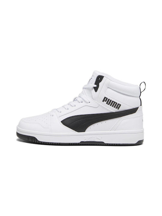 Puma Rebound Sneakers Weiß