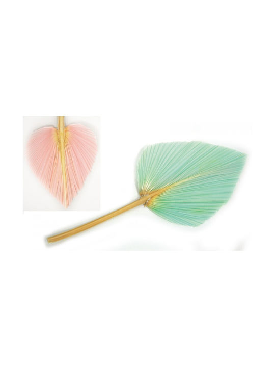 Artificial Decorative Branch Pink 30cm Faitakis Pack