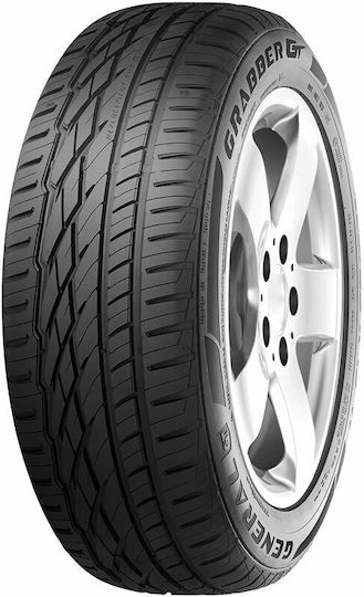 General Tire Grabber GT Plus 255/65R17 110H FR Лято Гума за 4x4 / SUV Кола