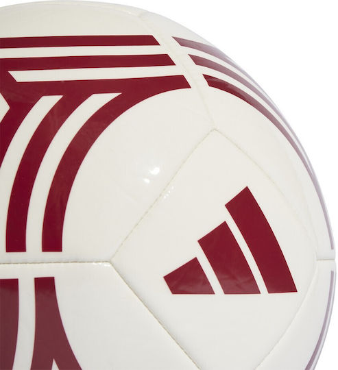 adidas Mufc Clb 3rd Μπάλα Ποδοσφαίρου Κόκκινη