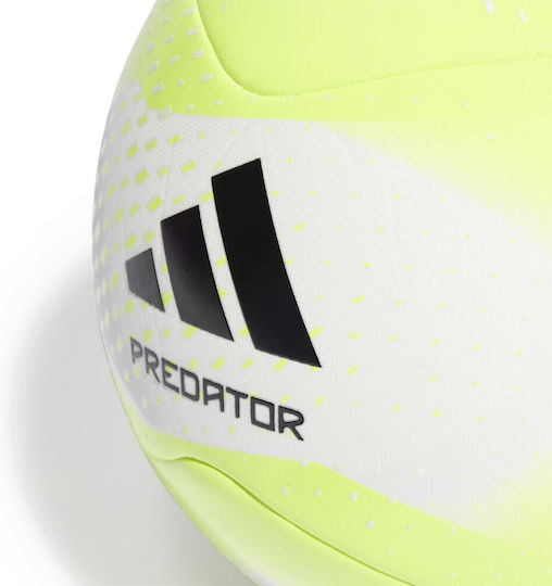 adidas Predator Trn Футболна топка Жълта
