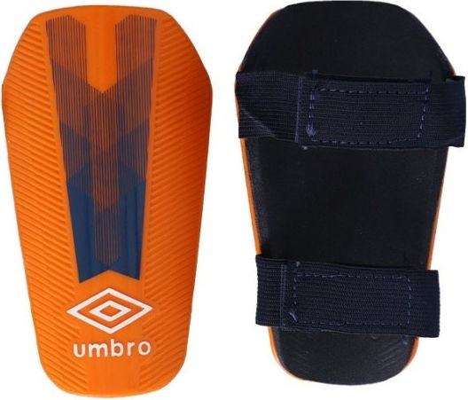 Umbro Kids Soccer Shin Protectors Orange 21292U-ORANGE