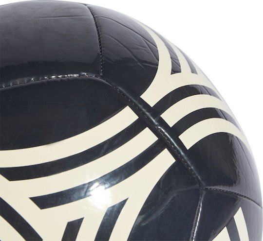 adidas Juve Clb 3rd Μπάλα Ποδοσφαίρου Μαύρη