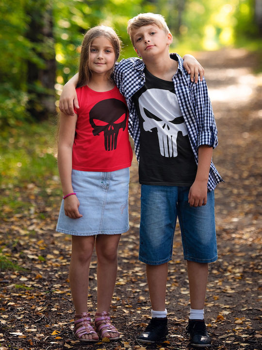 Softworld Skull T-shirt Black