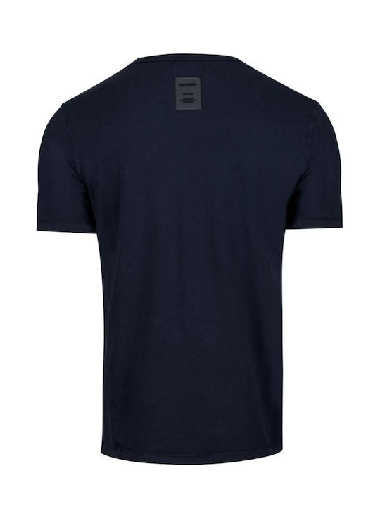 Religion T-shirt Navy Blue