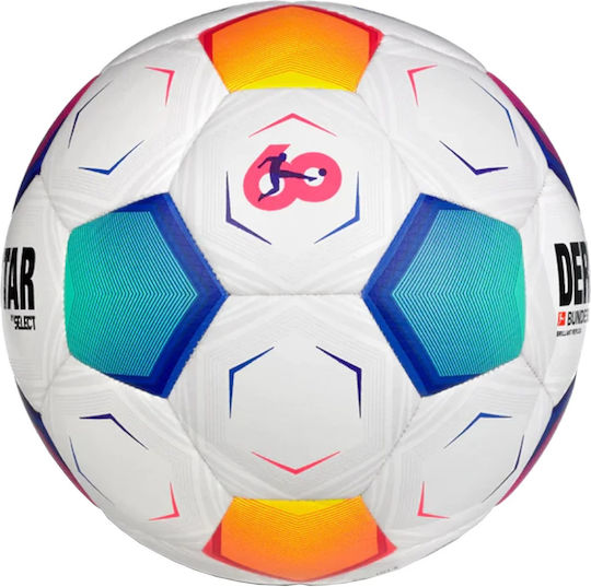 Derby Star Bundesliga Brillant Replica Soccer Ball White