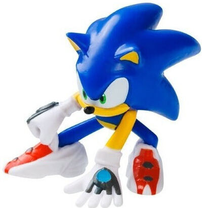 PMI Παιχνίδι Μινιατούρα Sonic 6.5εκ. (Διάφορα Σχέδια) 1τμχ
