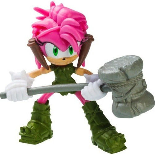 PMI Miniature Novelty Toy Sonic 6.5cm (Miscellaneous Designs)