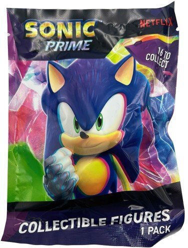 PMI Blindbag Έκπληξη Sonic για 3+ Ετών 6.5εκ.