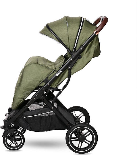 Lorelli Storm Καρότσι Μωρού Loden Green