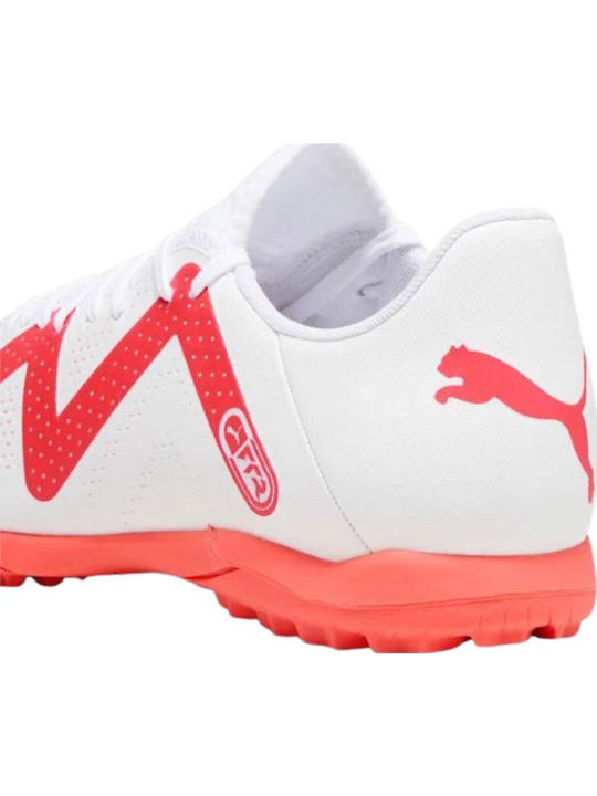PUMA Future Play Fußballschuhe mit geformten Stollen Weiß