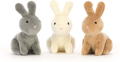 Jellycat Plush Toy Bunny Nesting Bunnies for 3+ year old 10cm