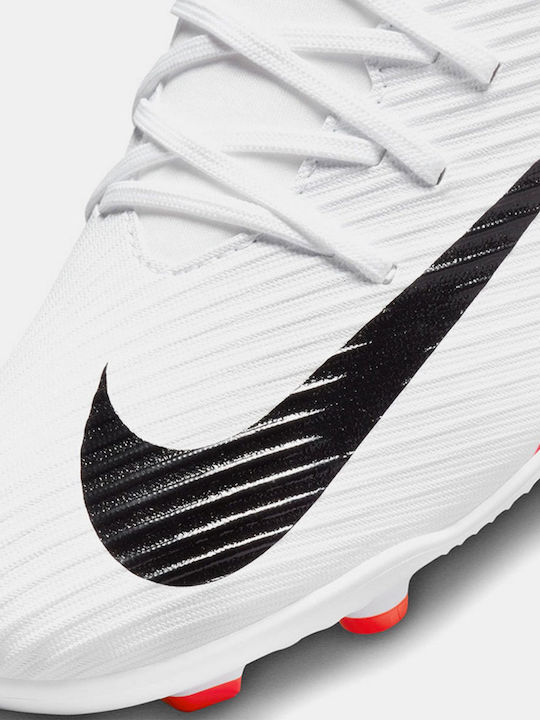 Nike Mercurial Superfly 9 Club Football Shoes with Cleats White