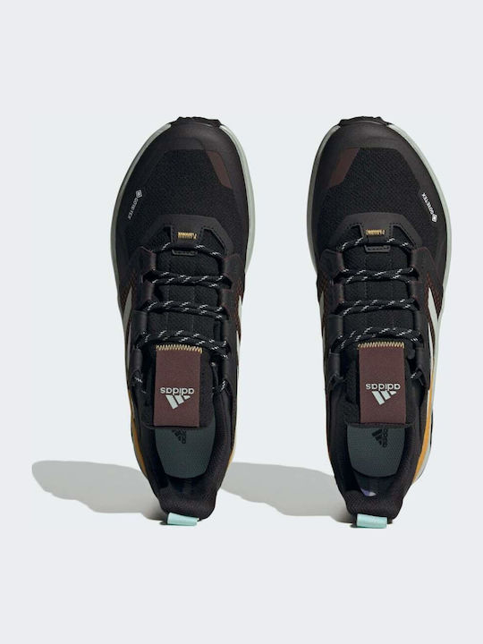 adidas Terrex Trailmaker Pantofi De Drumeție Pentru Bărbați Impermeabili Cu Membrana Gore-Tex Negri