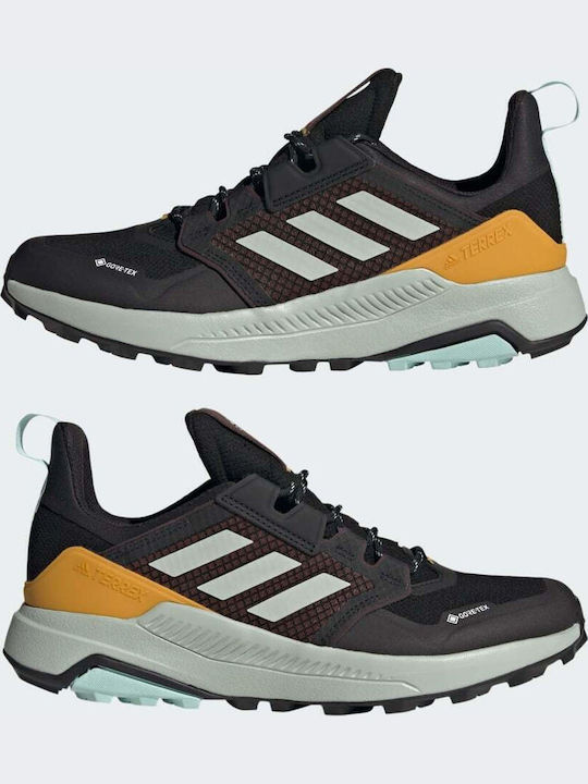 adidas Terrex Trailmaker Pantofi De Drumeție Pentru Bărbați Impermeabili Cu Membrana Gore-Tex Negri
