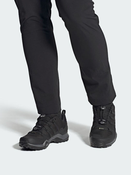 adidas Swift R2 Männer Wanderschuhe Gore-Tex Schwarze