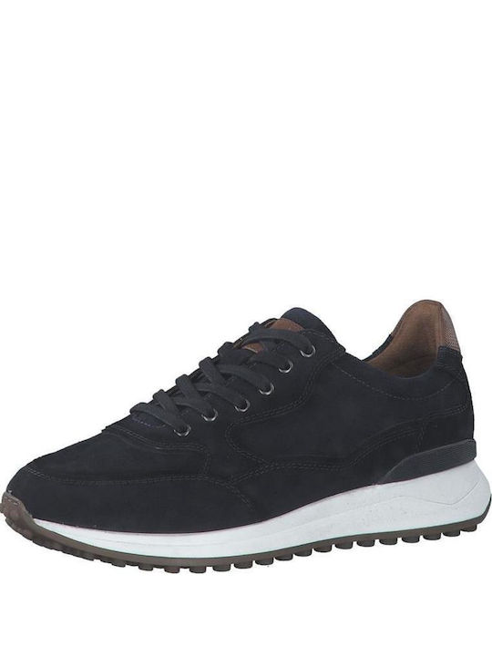 S.Oliver Herren Sneakers Blau