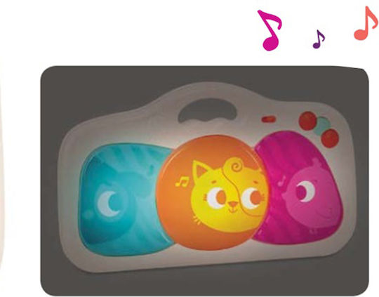 B.Toys Musikinstrument Piano mit Musik für 12++ Monate