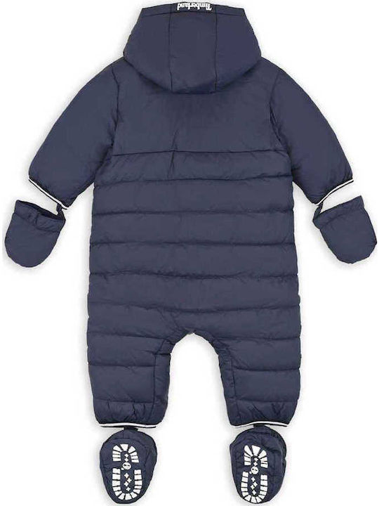 Timberland Baby-Strampler Blauen Timberland Baby-Strampler Blauen